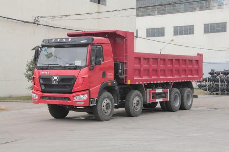 XCMG Official 8×4 Dumper Truck XGA3310D2KE New 20 ton Dumper Trucks For Sale